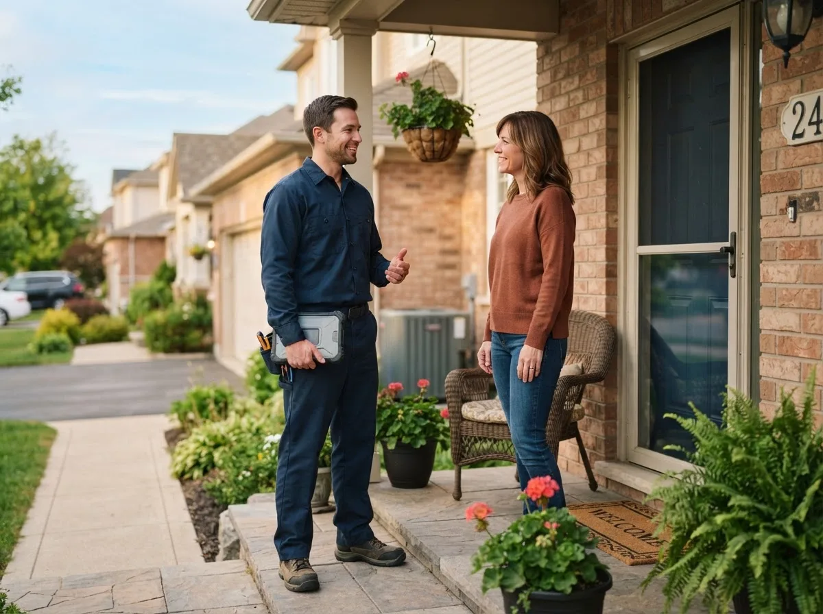HVAC repair FAQs for Valley Grove, WV